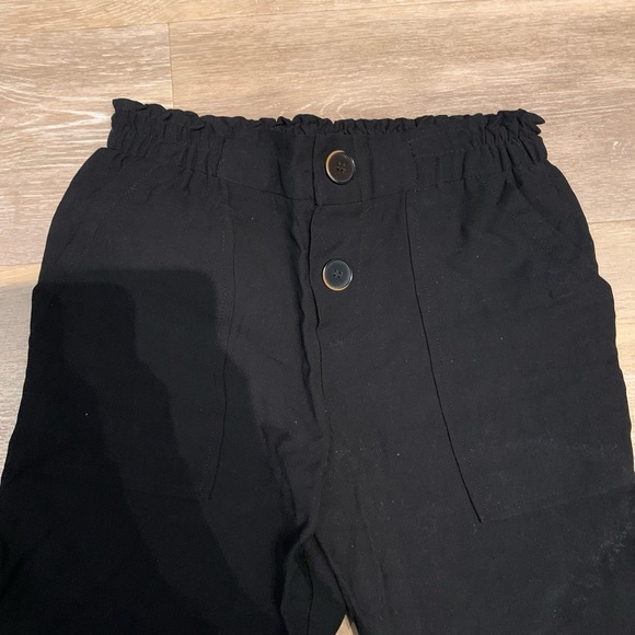 Zara Kids Black Pants - Picture 2 of 3